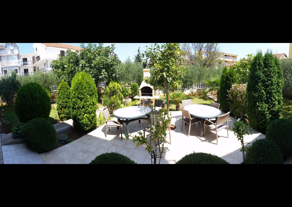 Apartments "Ruza" Водице Экстерьер фото