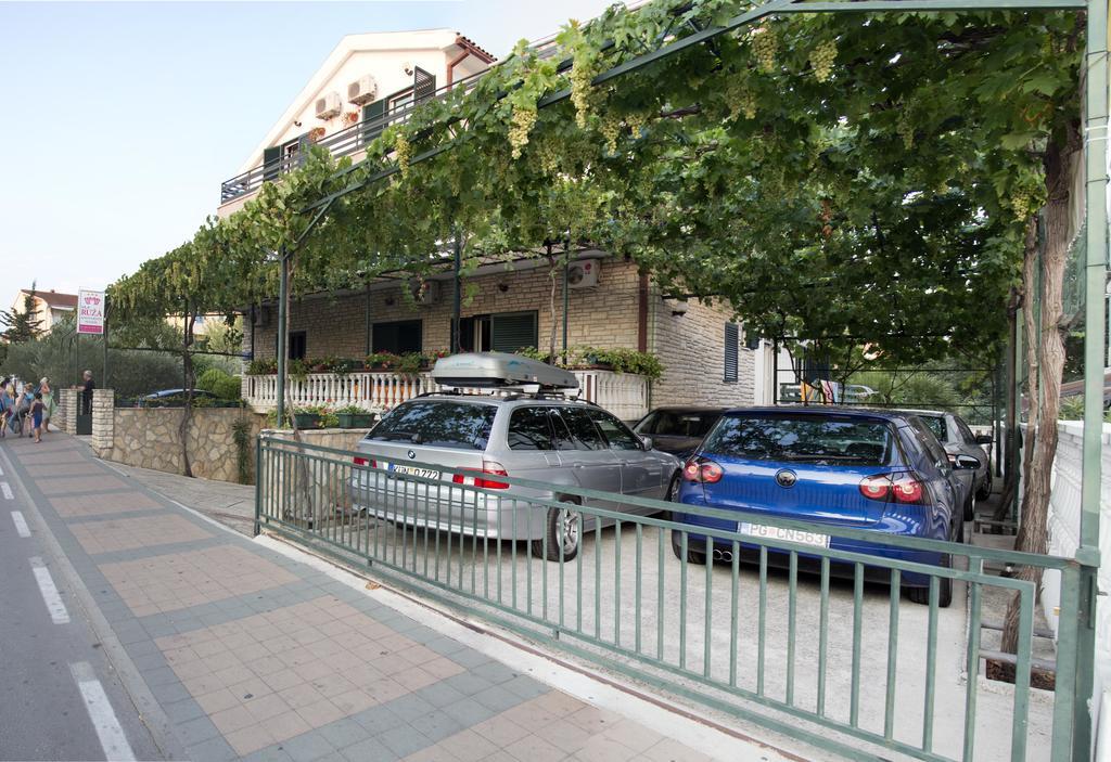 Apartments "Ruza" Водице Экстерьер фото