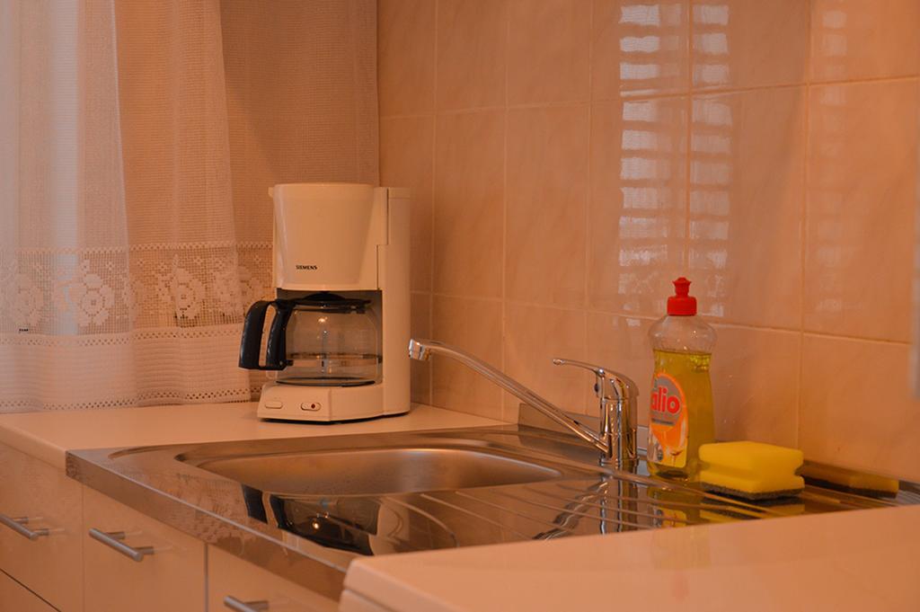 Apartments "Ruza" Водице Экстерьер фото