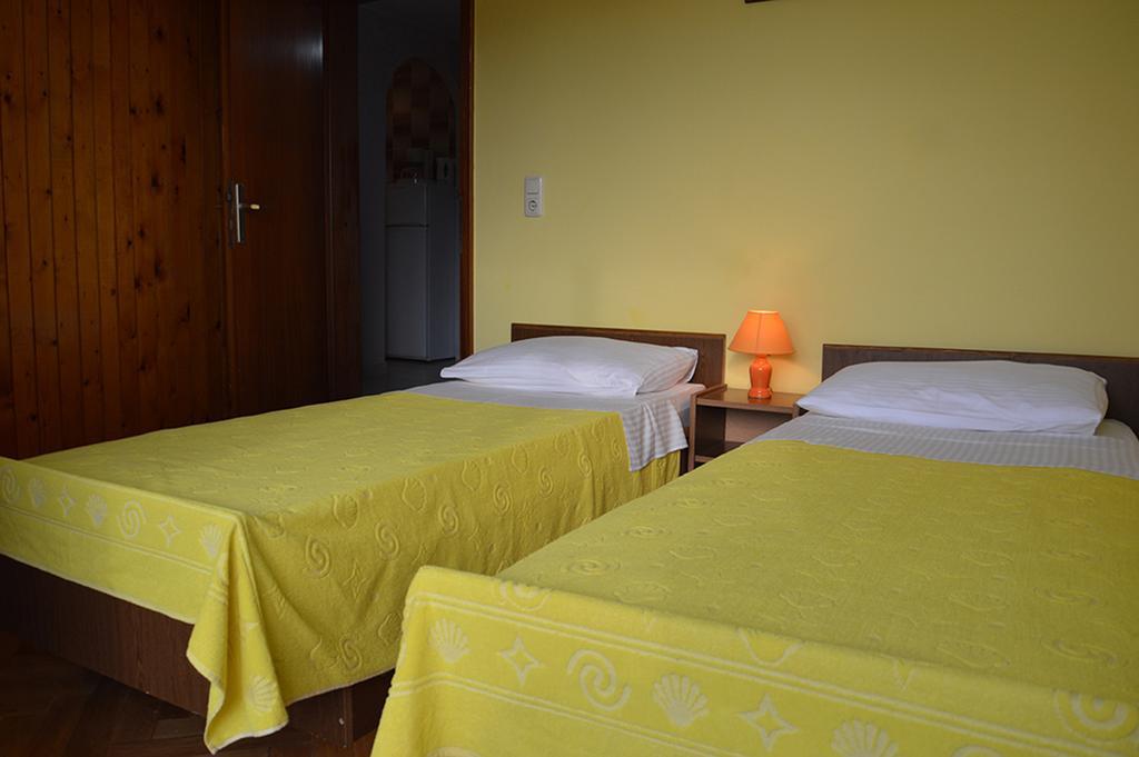 Apartments "Ruza" Водице Экстерьер фото