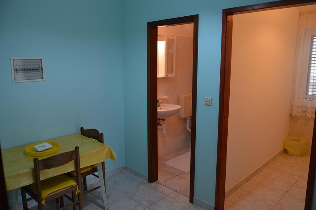 Apartments "Ruza" Водице Экстерьер фото