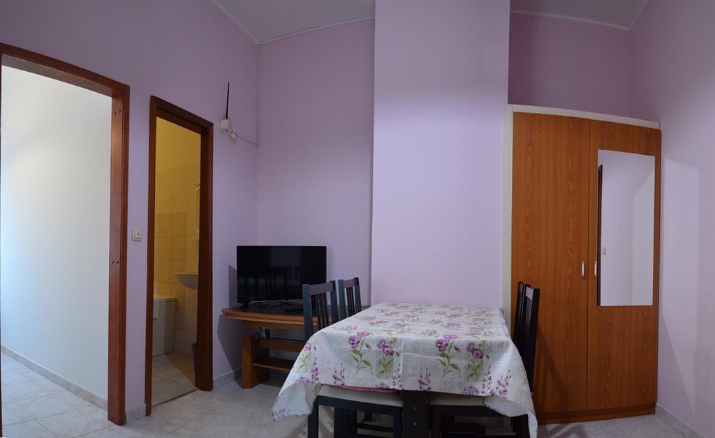 Apartments "Ruza" Водице Экстерьер фото