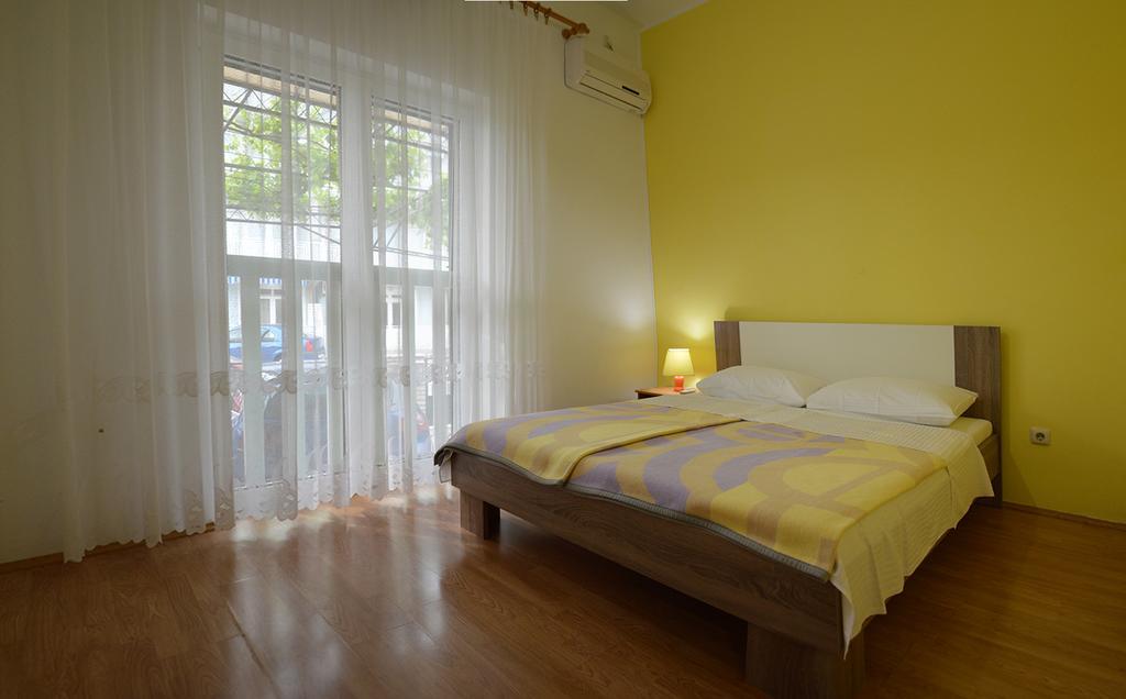 Apartments "Ruza" Водице Экстерьер фото