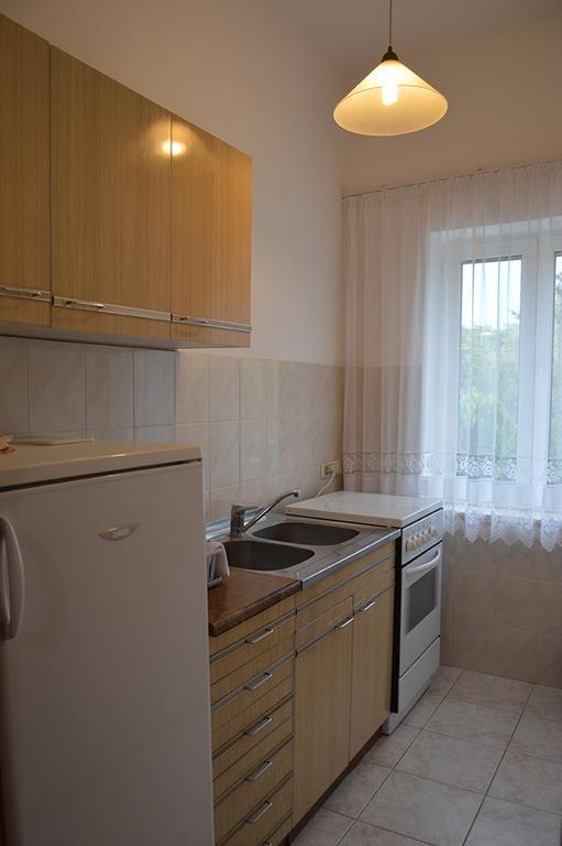 Apartments "Ruza" Водице Экстерьер фото
