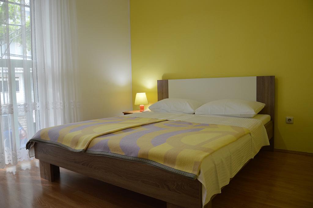 Apartments "Ruza" Водице Экстерьер фото