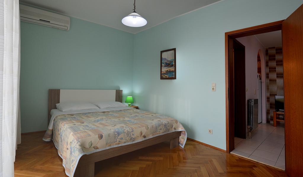 Apartments "Ruza" Водице Экстерьер фото