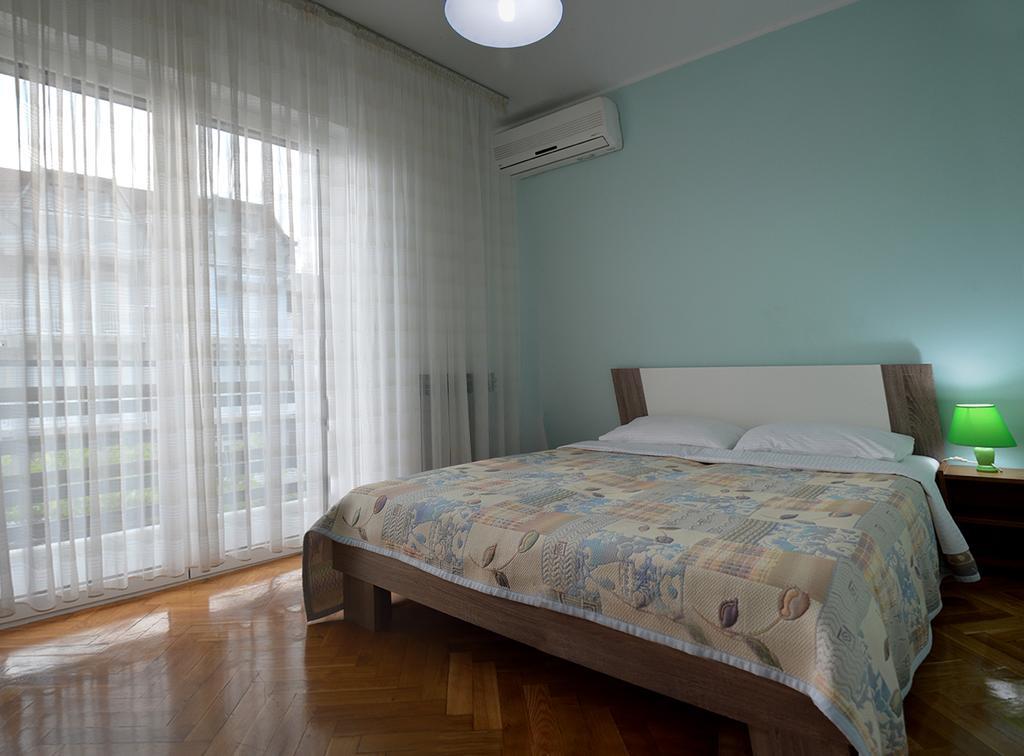 Apartments "Ruza" Водице Экстерьер фото