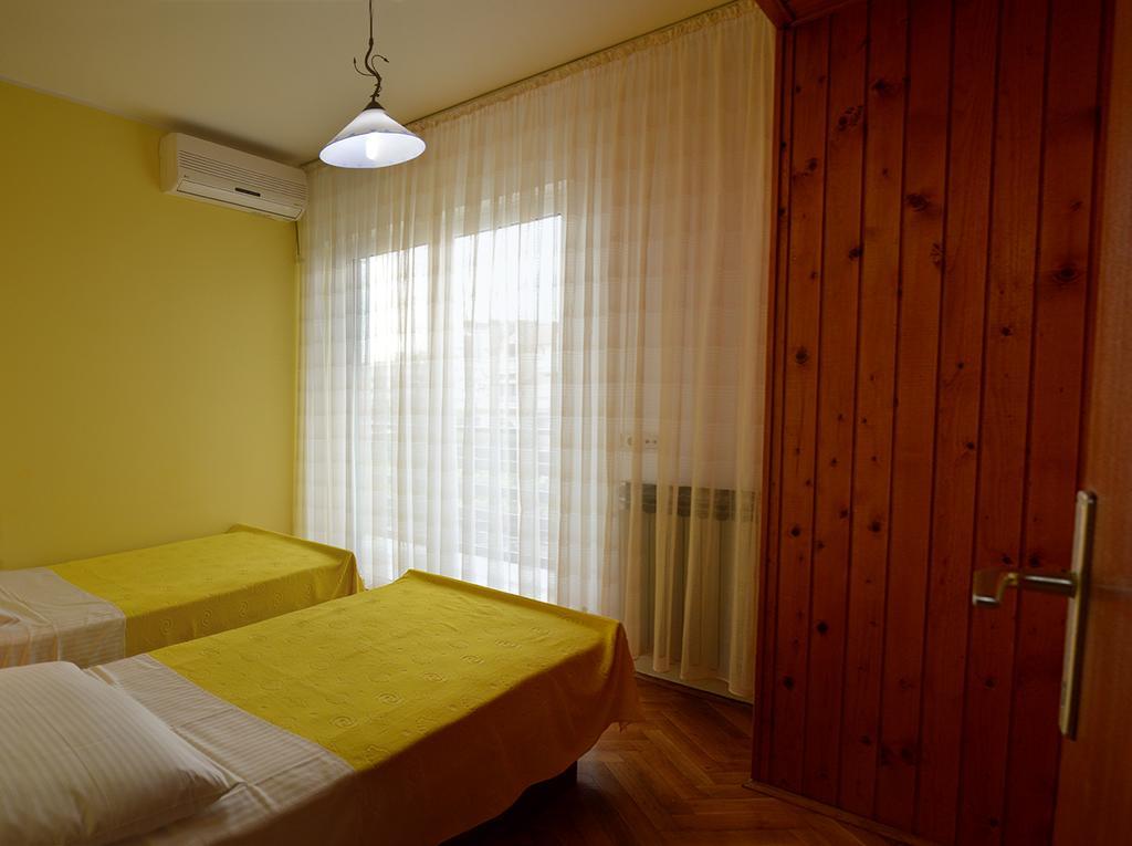 Apartments "Ruza" Водице Экстерьер фото
