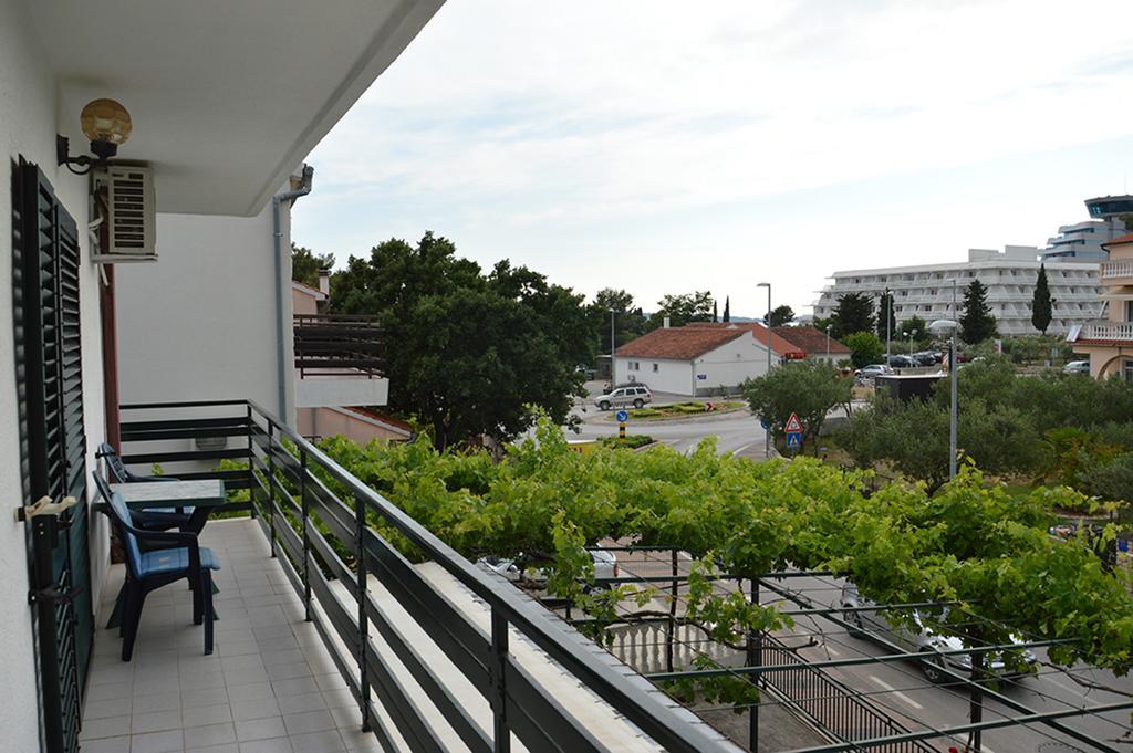 Apartments "Ruza" Водице Экстерьер фото