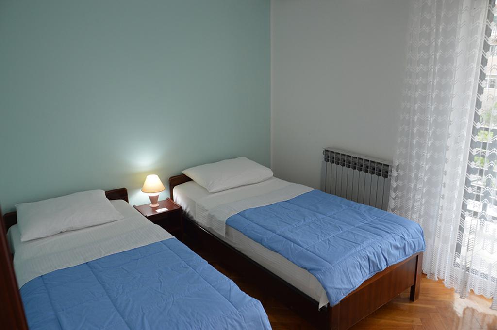 Apartments "Ruza" Водице Экстерьер фото
