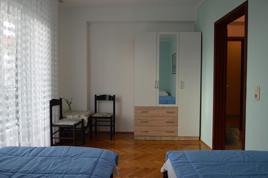 Apartments "Ruza" Водице Экстерьер фото