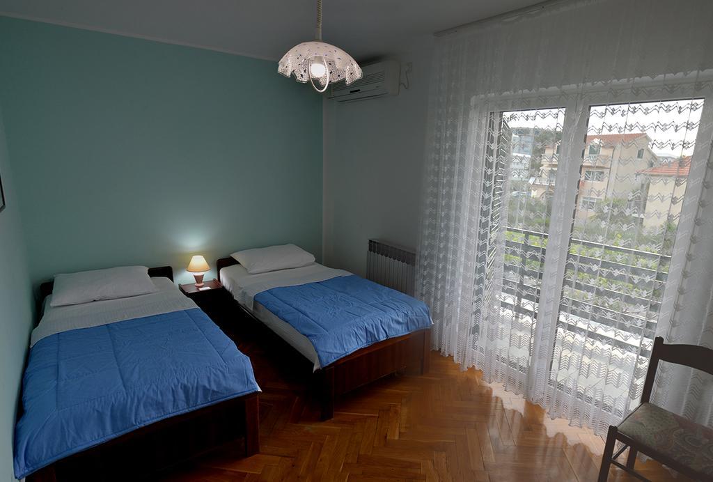 Apartments "Ruza" Водице Экстерьер фото