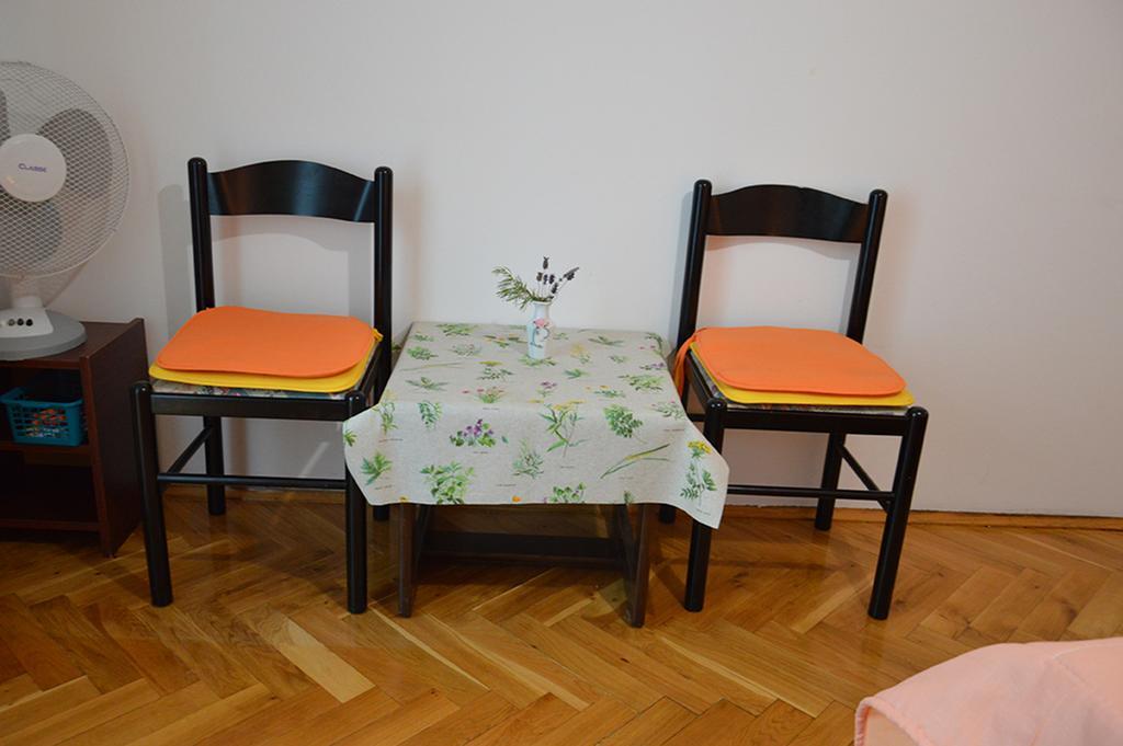 Apartments "Ruza" Водице Экстерьер фото