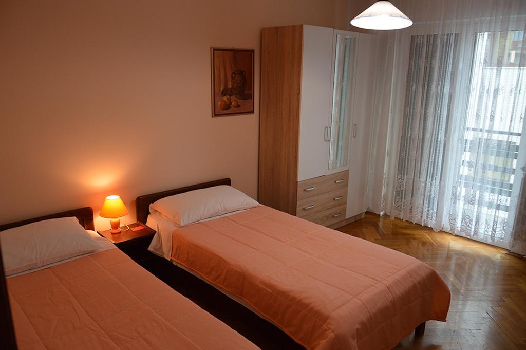 Apartments "Ruza" Водице Экстерьер фото
