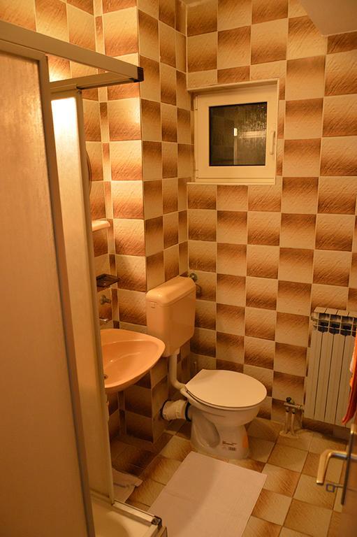 Apartments "Ruza" Водице Экстерьер фото