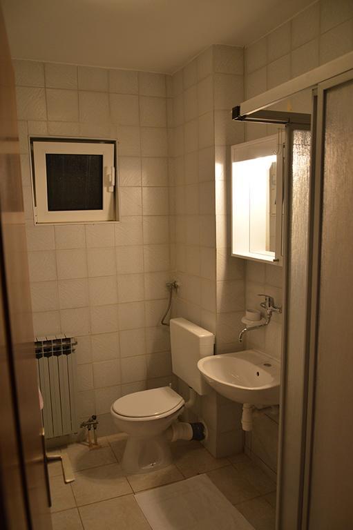 Apartments "Ruza" Водице Экстерьер фото