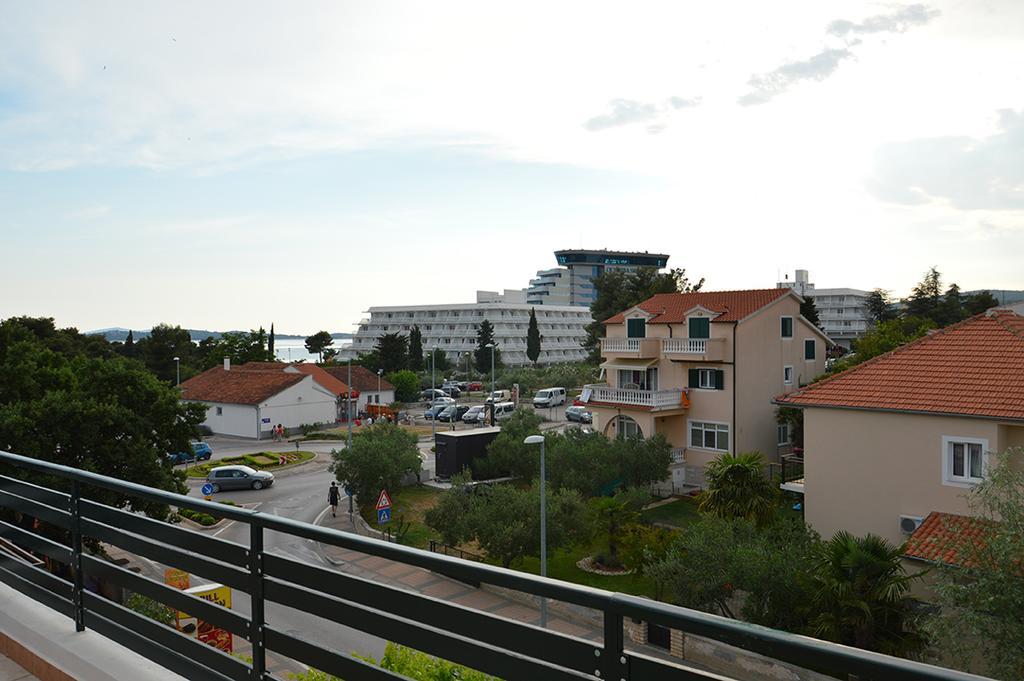 Apartments "Ruza" Водице Экстерьер фото
