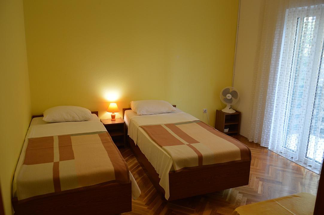 Apartments "Ruza" Водице Экстерьер фото