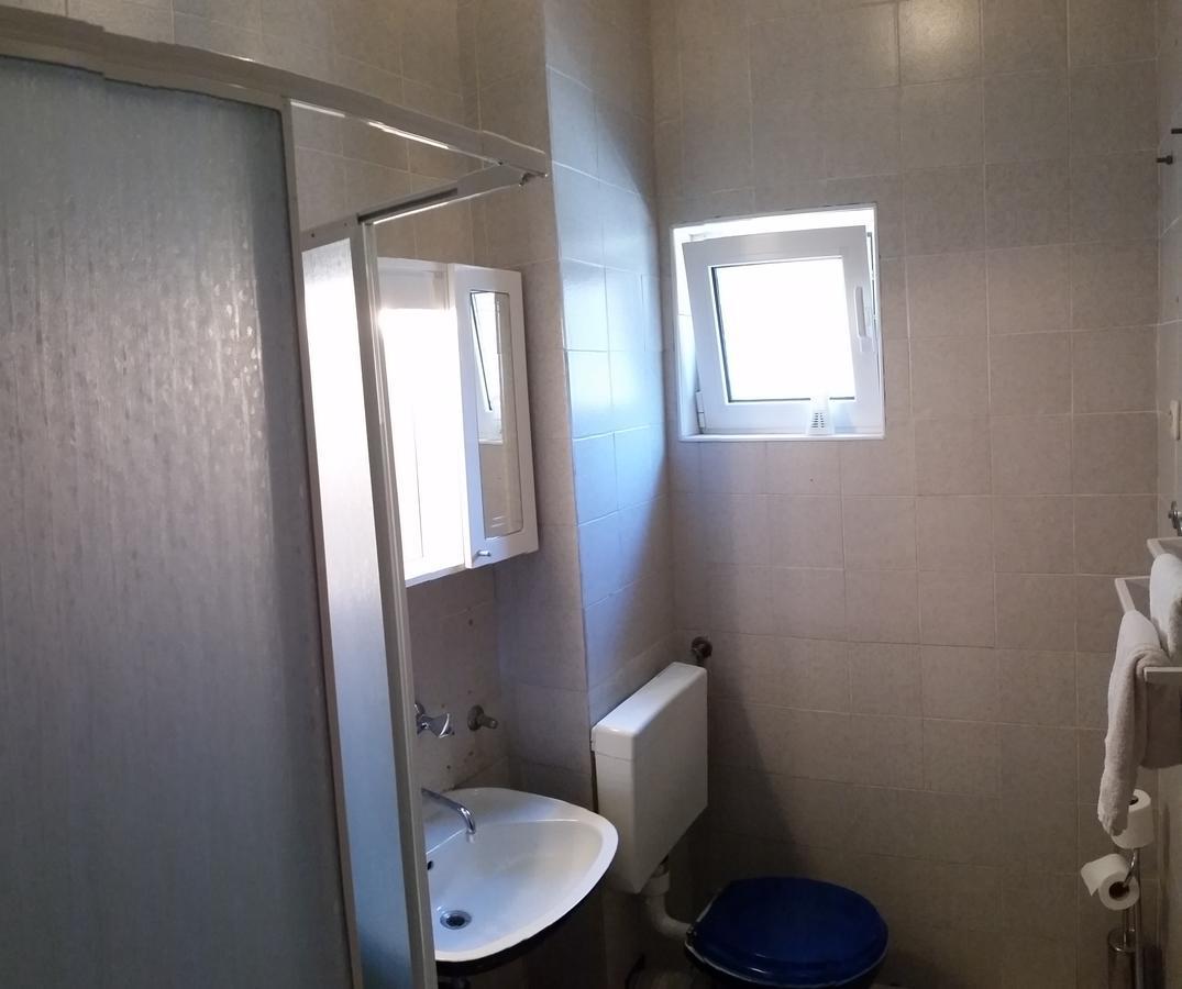 Apartments "Ruza" Водице Экстерьер фото