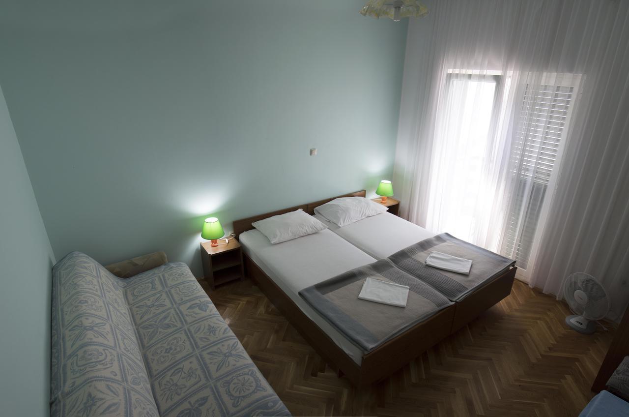Apartments "Ruza" Водице Экстерьер фото