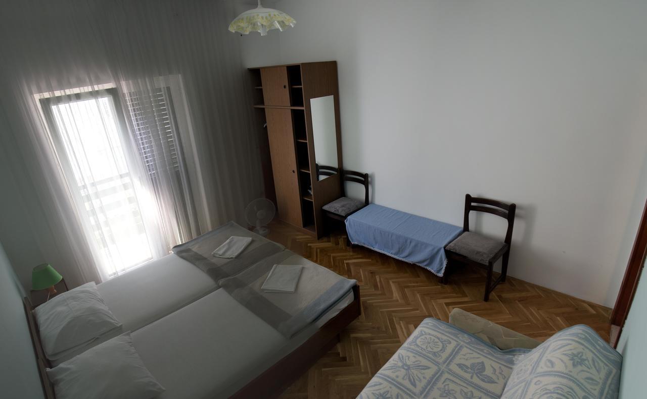 Apartments "Ruza" Водице Экстерьер фото