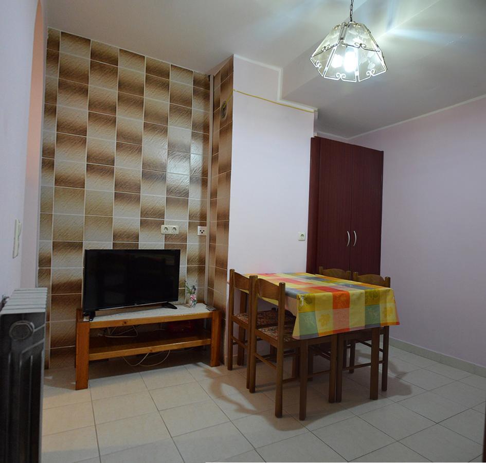 Apartments "Ruza" Водице Экстерьер фото